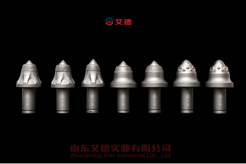 同比增長15.2%,這個(gè)煤礦采用U135寬肩截齒提升掘進(jìn)工效